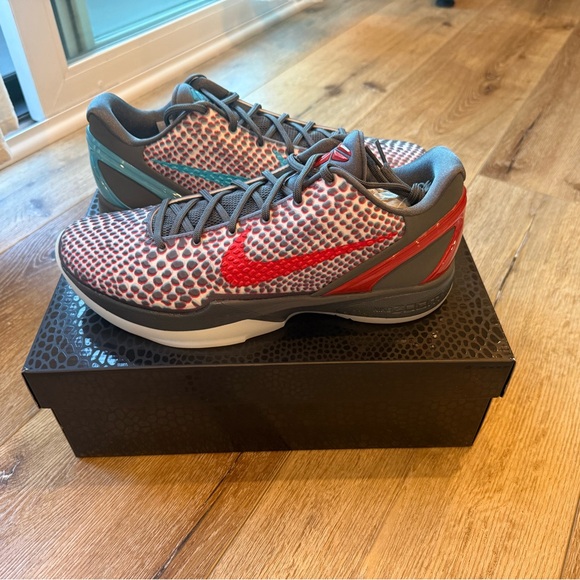 Nike Kobe 6 Protro 3D All-Star Hollywood 3D Size 12 - Picture 4 of 16